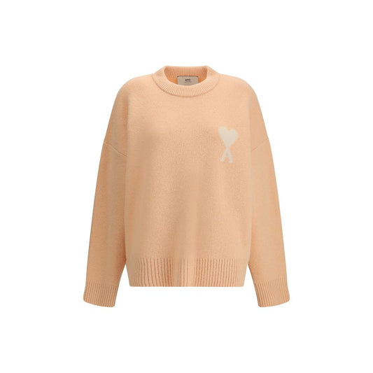 Ami Paris Ami De Coeur Pullover