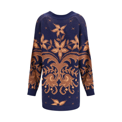 كارديجان صوف جاكار من إيترو