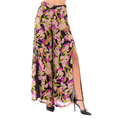 PINKO Multicolor Viscose Women Trouser