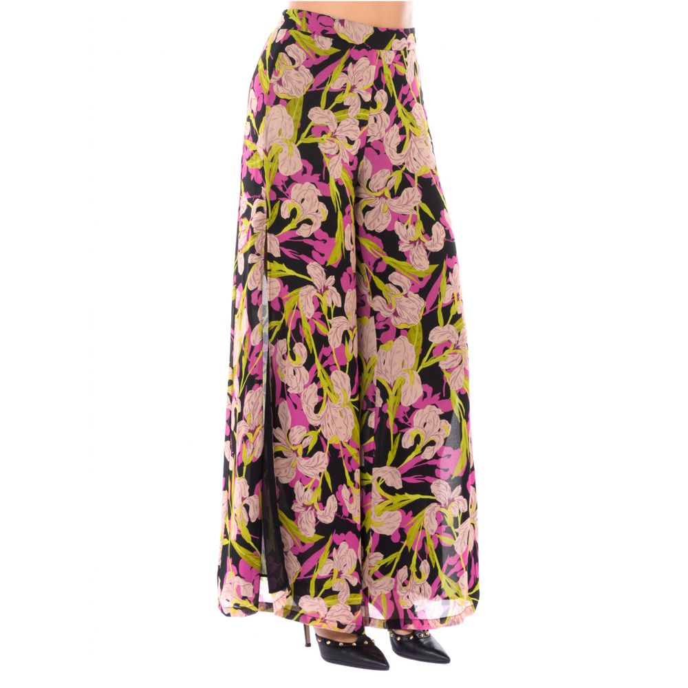 PINKO Multicolor Viscose Women Trouser