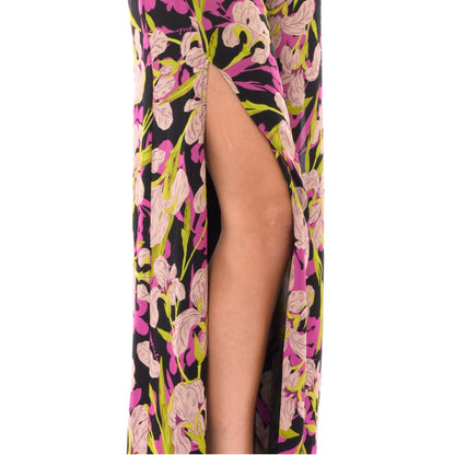 PINKO Multicolor Viscose Women Trouser