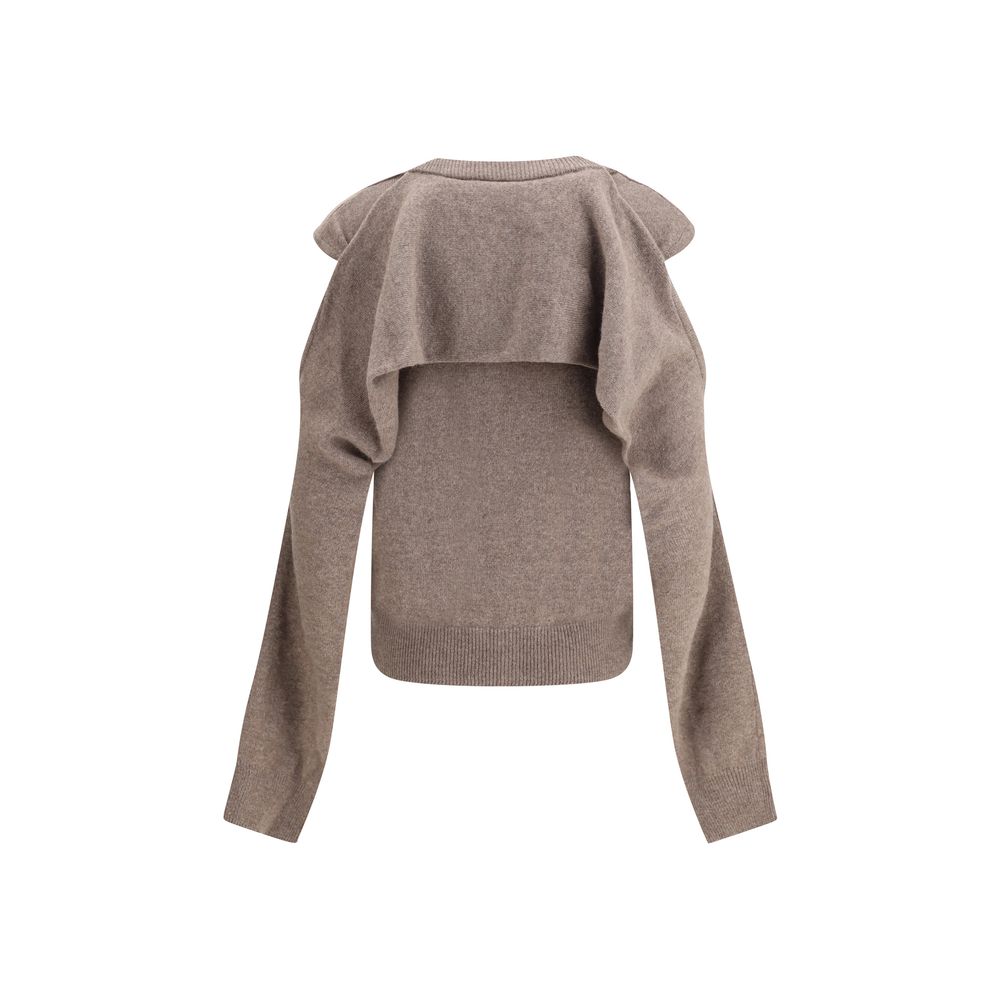 ALAINPAUL Kaschmir-Bolero-Cardigan