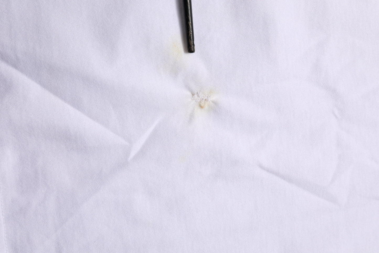 Dolce &amp; Gabbana Weißes Goodluck 2021 Baumwoll-T-Shirt mit Rundhalsausschnitt