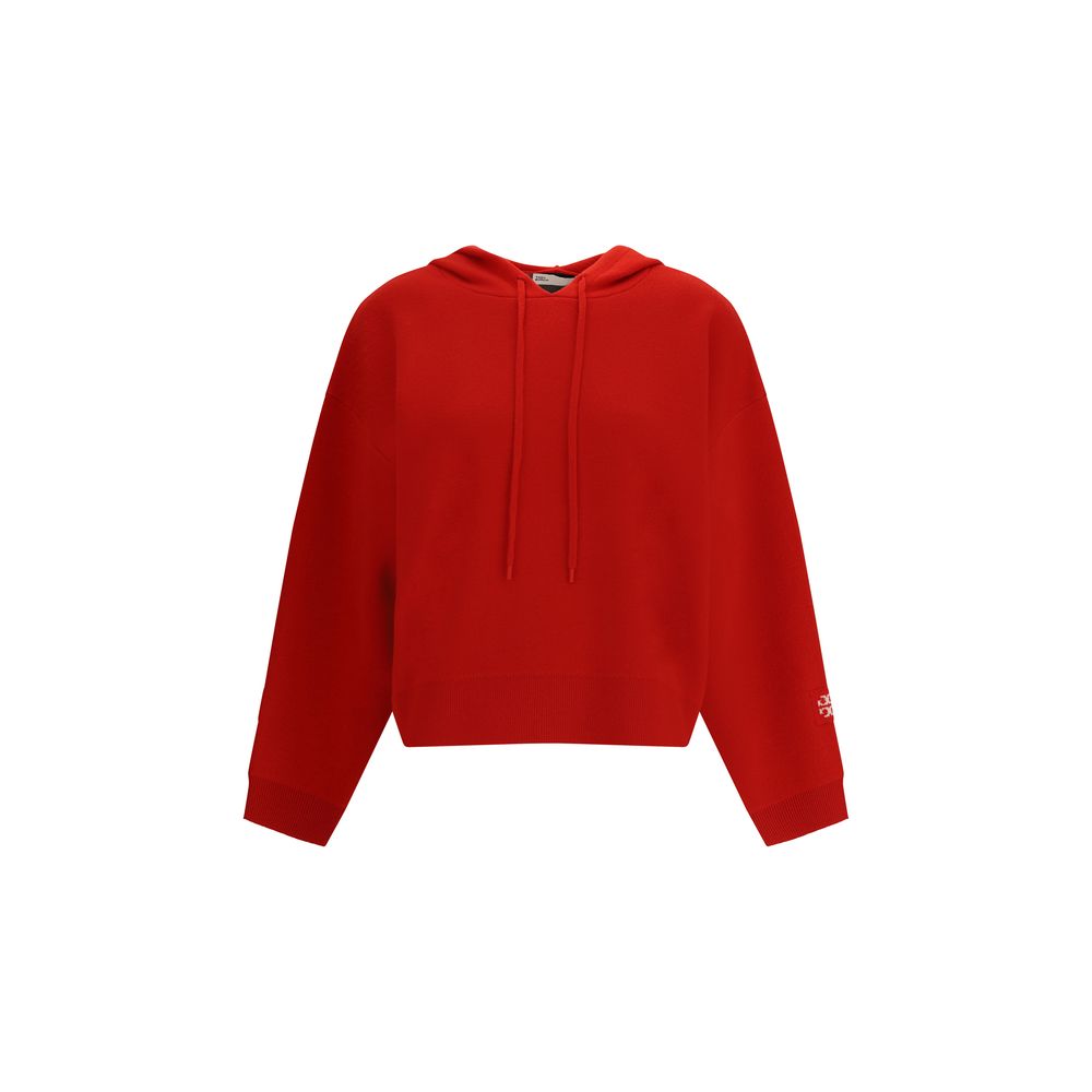 Tory Burch Kurzer Hoodie