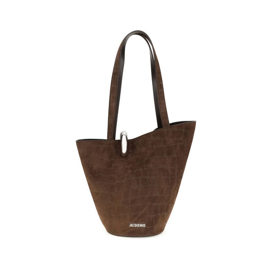 Jacquemus Asymmetrischer Eimer Ba