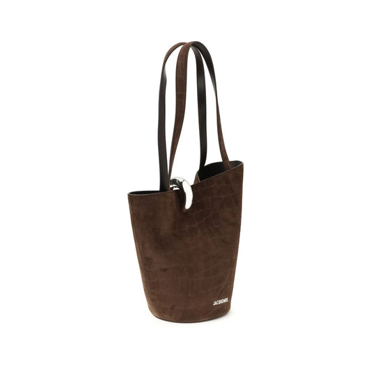Jacquemus Asymmetrischer Eimer Ba