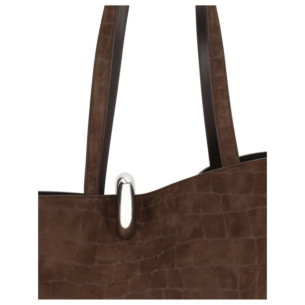 Jacquemus Asymmetrischer Eimer Ba