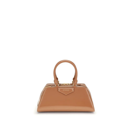 Givenchy Handtasche aus braunem Kalbsleder (Bos Taurus)