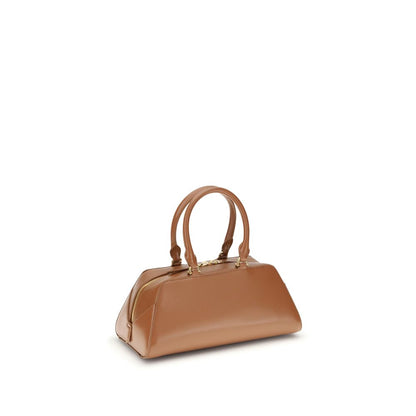 Givenchy Handtasche aus braunem Kalbsleder (Bos Taurus)
