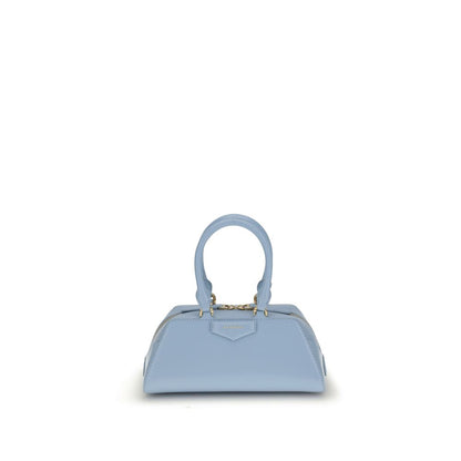 Givenchy Handtasche aus hellblauem Kalbsleder (Bos Taurus)