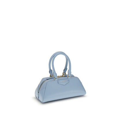 Givenchy Handtasche aus hellblauem Kalbsleder (Bos Taurus)