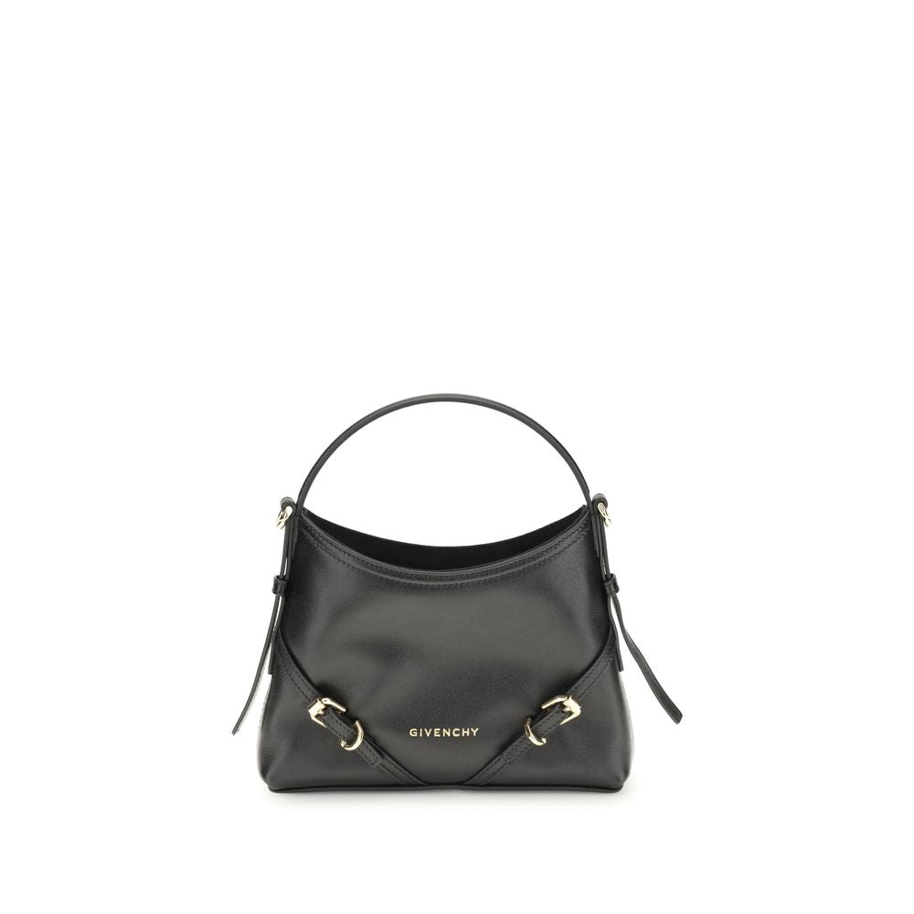 Givenchy Handtasche aus schwarzem Kalbsleder (Bos Taurus)