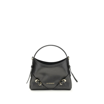 Givenchy Handtasche aus schwarzem Kalbsleder (Bos Taurus)
