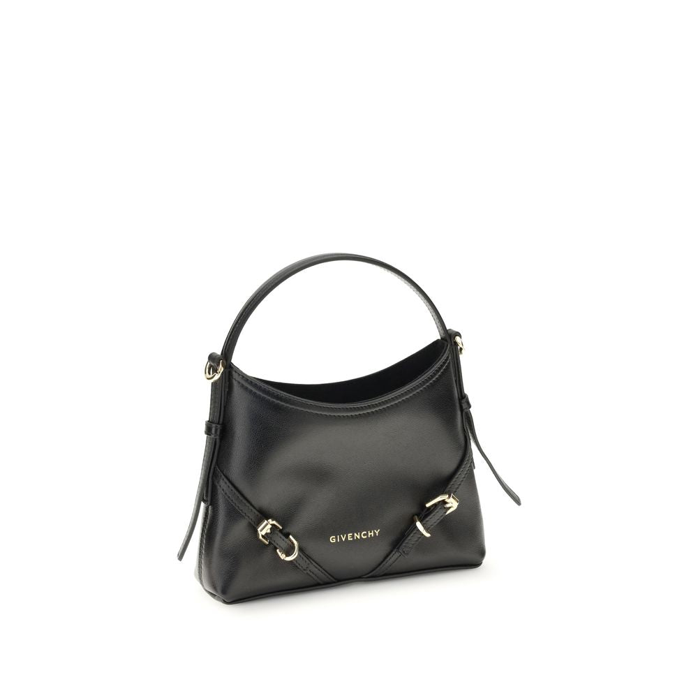 Givenchy Handtasche aus schwarzem Kalbsleder (Bos Taurus)