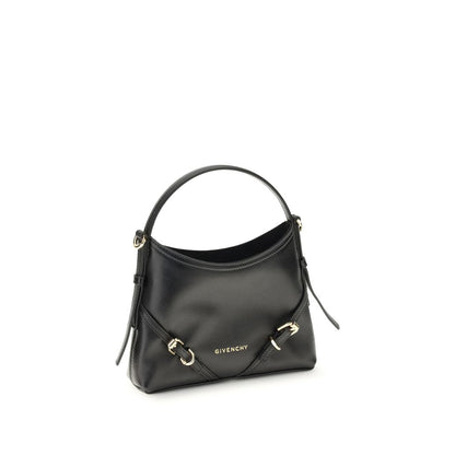 Givenchy Handtasche aus schwarzem Kalbsleder (Bos Taurus)