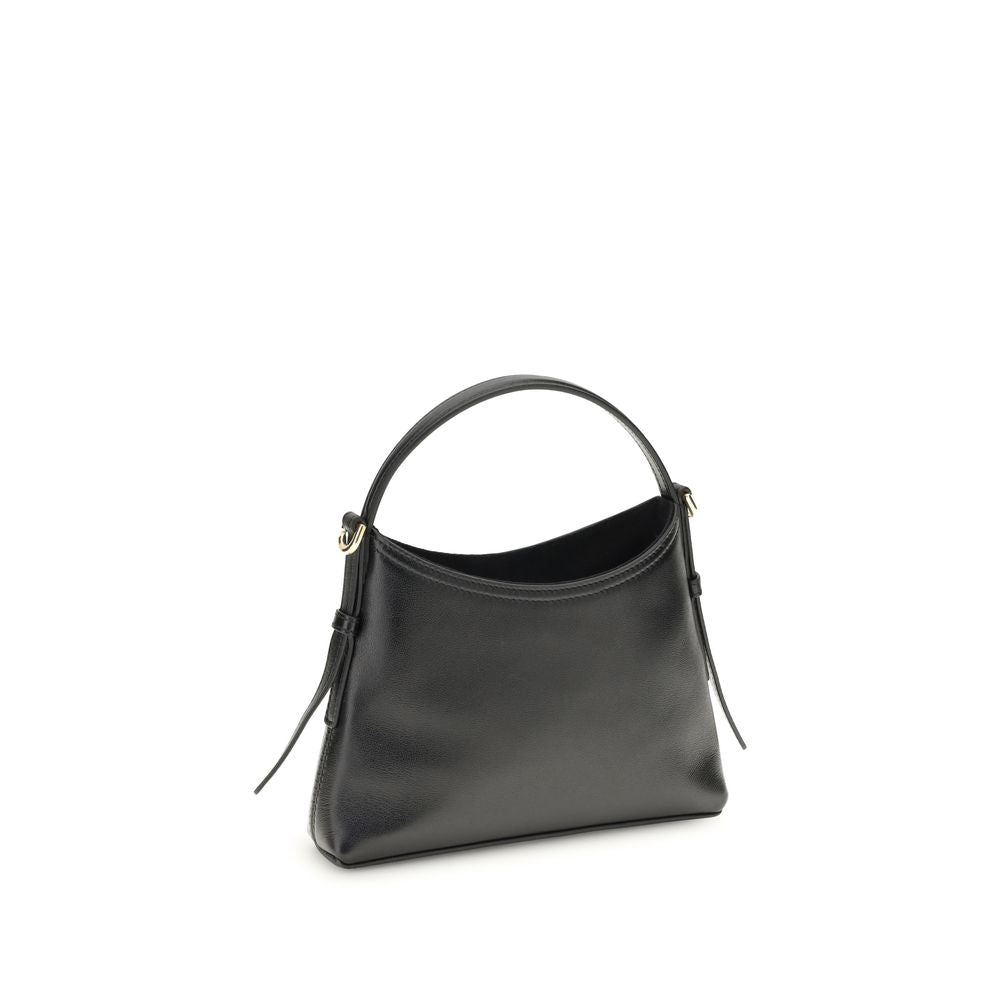 Givenchy Handtasche aus schwarzem Kalbsleder (Bos Taurus)