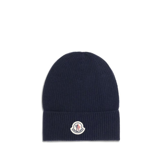 Moncler Mütze aus Wolle und Kaschmir