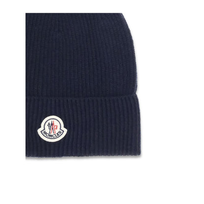Moncler Mütze aus Wolle und Kaschmir