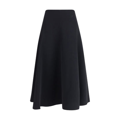 Jacquemus Jupe Dreiecksrock