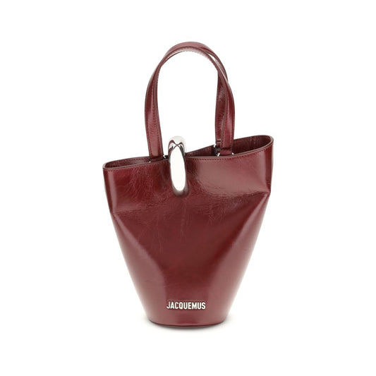 Asymmetrische Beuteltasche von Jacquemus
