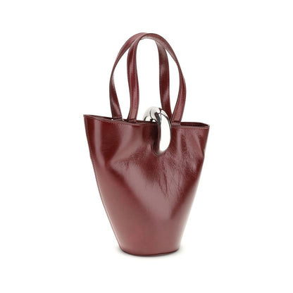 Asymmetrische Beuteltasche von Jacquemus