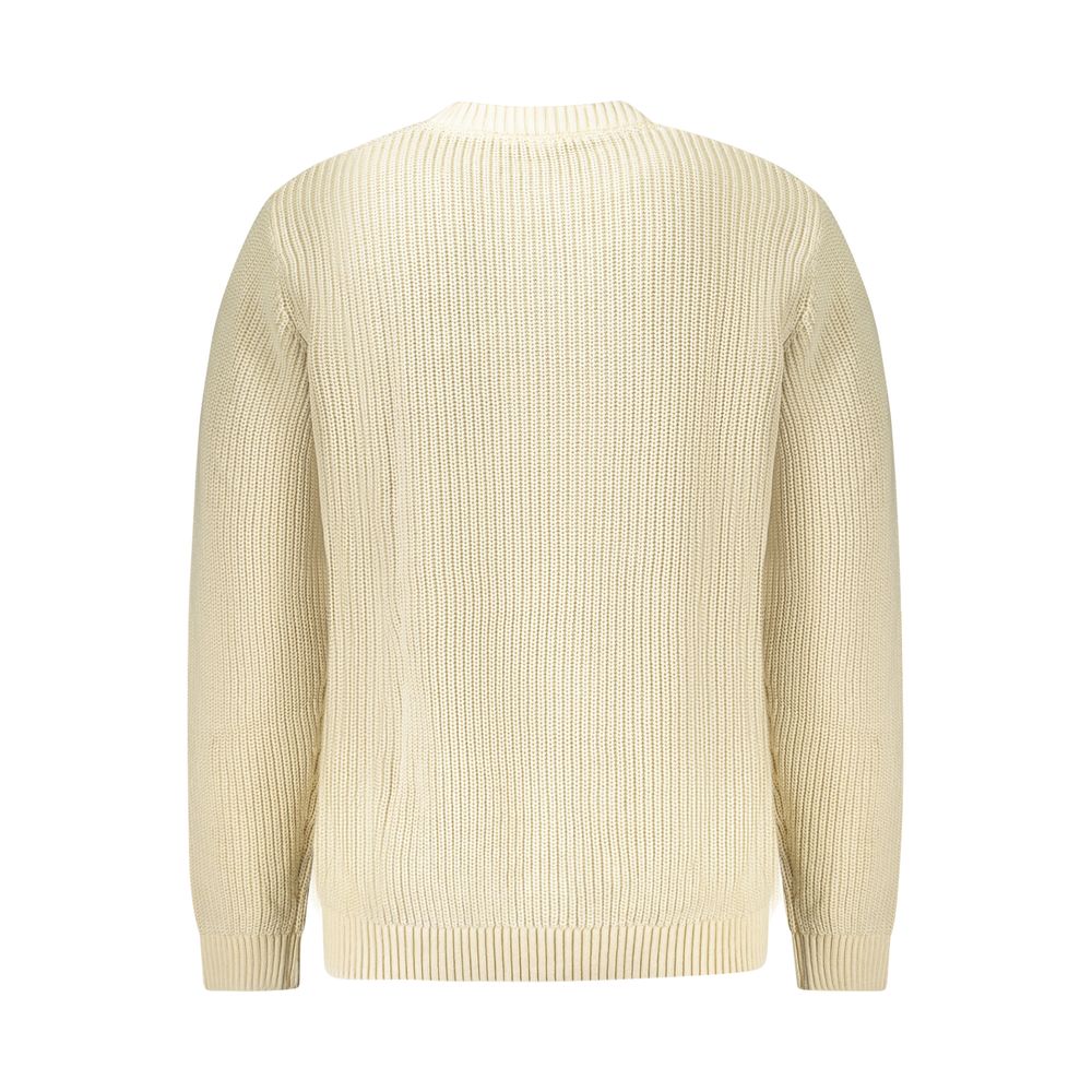 Pepe Jeans Beige Baumwollpullover für Herren