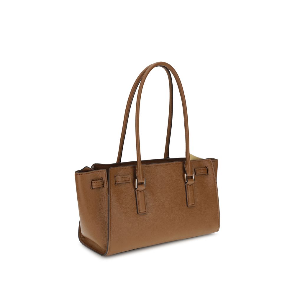 Michael Kors Leder-Umhängetasche