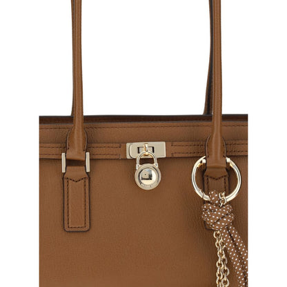 Michael Kors Leder-Umhängetasche