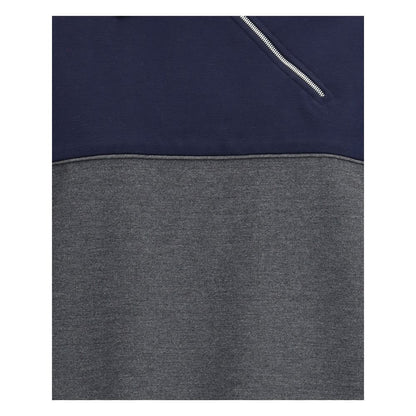 Miu Miu Polo-Sweatshirt mit Reißverschluss