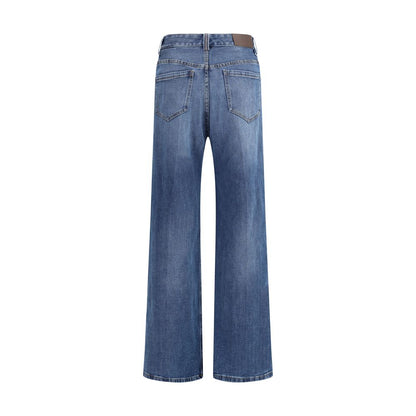 Brunello Cucinelli Contemporary Loose Jeans