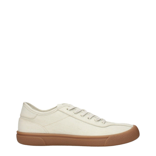 Beige Stoff-Sneakers von The Row