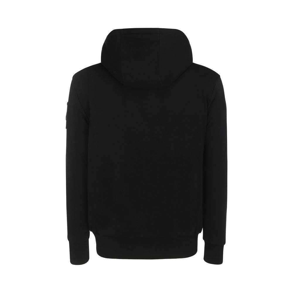 Moose Knuckles Bunny Hoodie