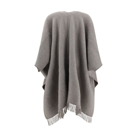 Brunello Cucinelli Wendeponcho