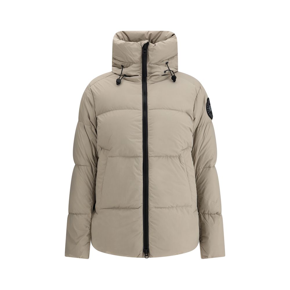 Canada Goose Beige Nylon Coat