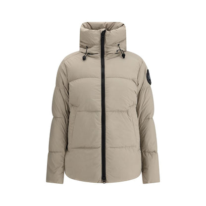 Canada Goose Beige Nylon Coat