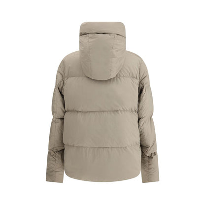 Canada Goose Beige Nylon Coat