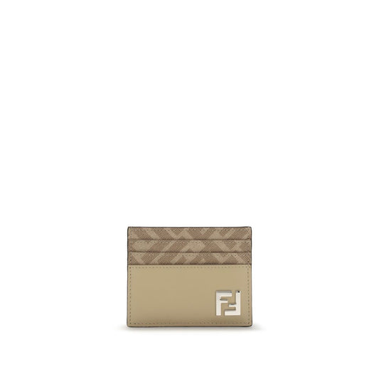 Quadratischer Kartenhalter von Fendi
