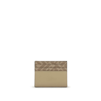 Quadratischer Kartenhalter von Fendi