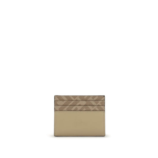 Quadratischer Kartenhalter von Fendi
