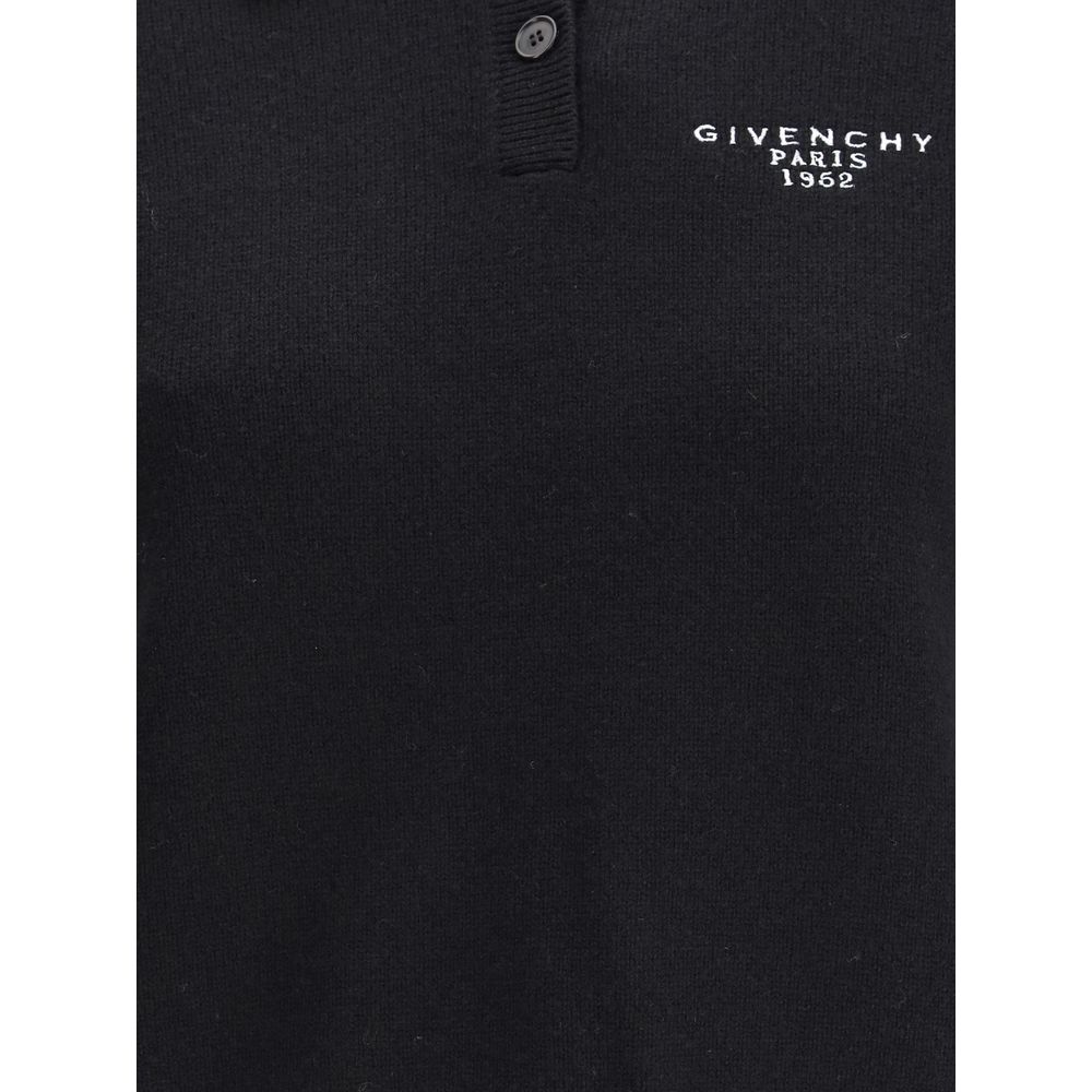 Givenchy Kurzarm-Polo