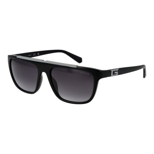 Guess Schwarze Herren Sonnenbrille