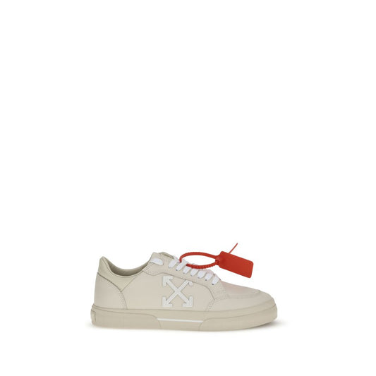 Off-White Vulkanisierte Sneakers