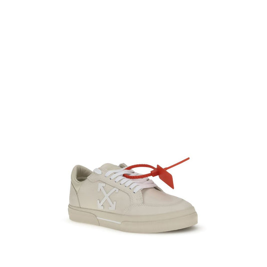 Off-White Vulkanisierte Sneakers