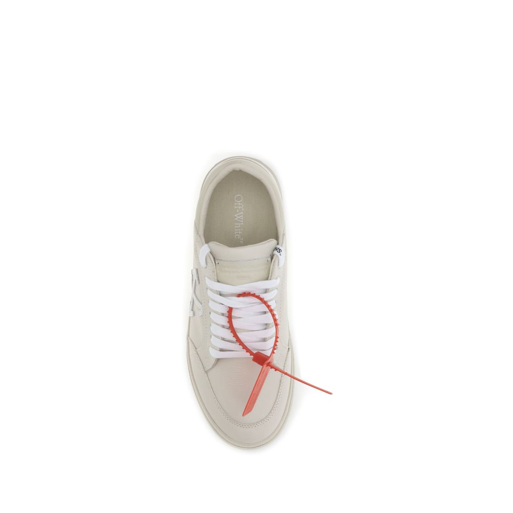 Off-White Vulkanisierte Sneakers