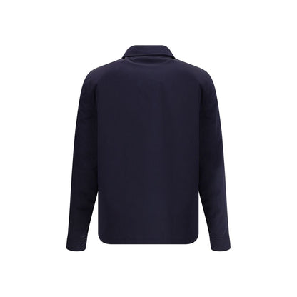 Brunello Cucinelli Wasserdichte Hemdjacke