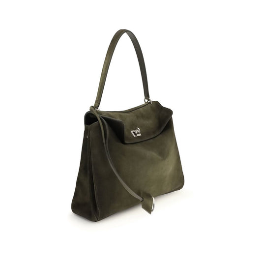 Balenciaga Mittlere Rodeo-Tasche