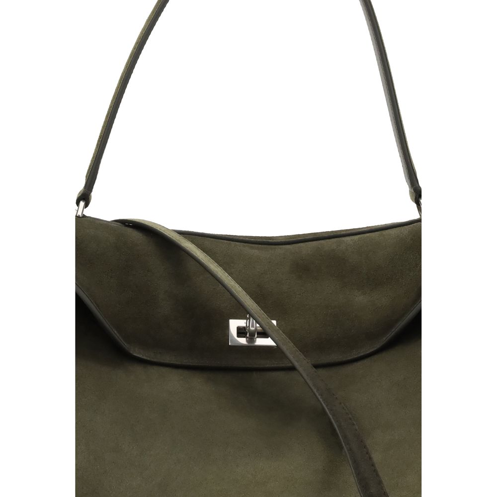 Balenciaga Mittlere Rodeo-Tasche
