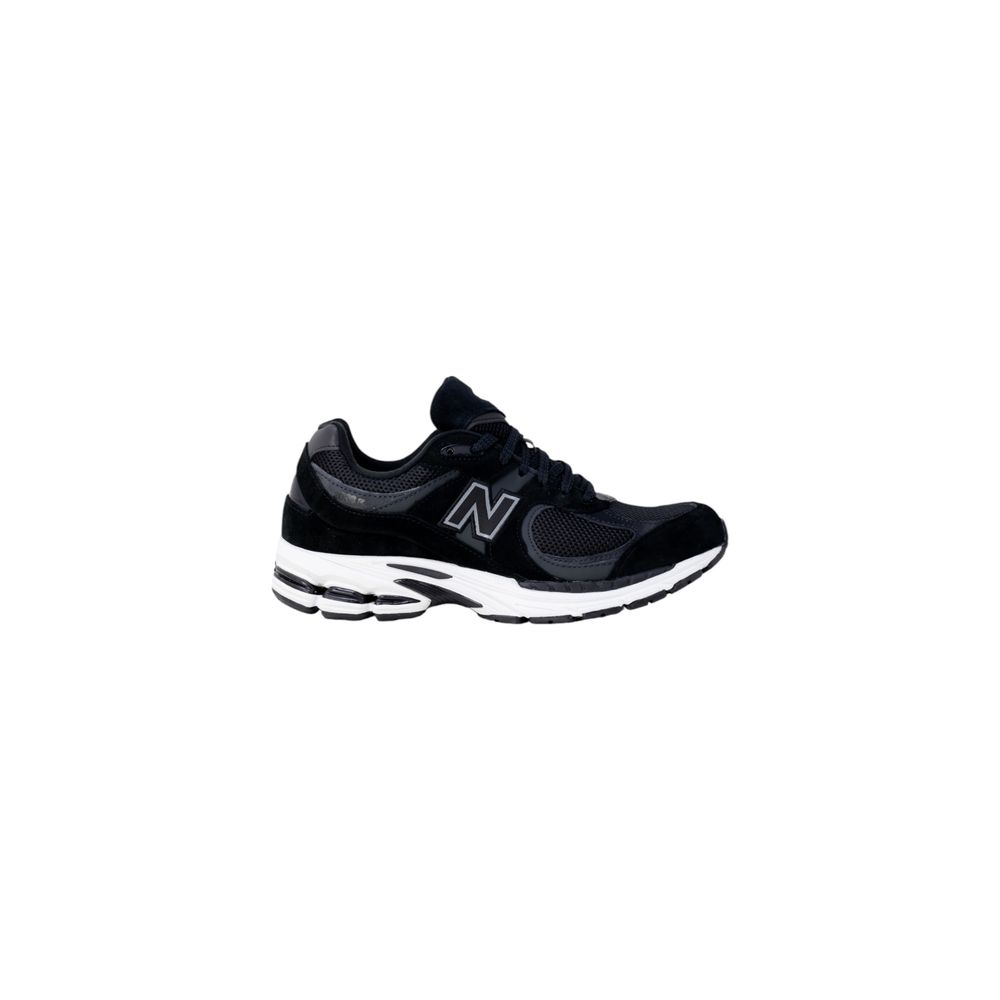 New Balance – Schwarzer Polyester-Sneaker