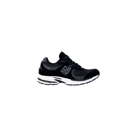 New Balance – Schwarzer Polyester-Sneaker