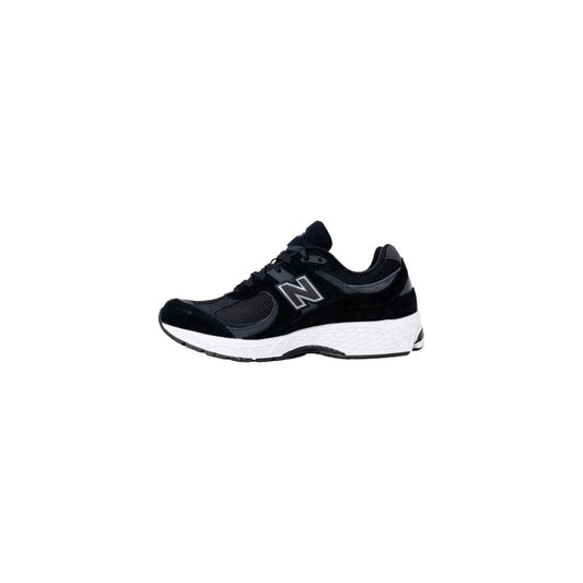 New Balance – Schwarzer Polyester-Sneaker